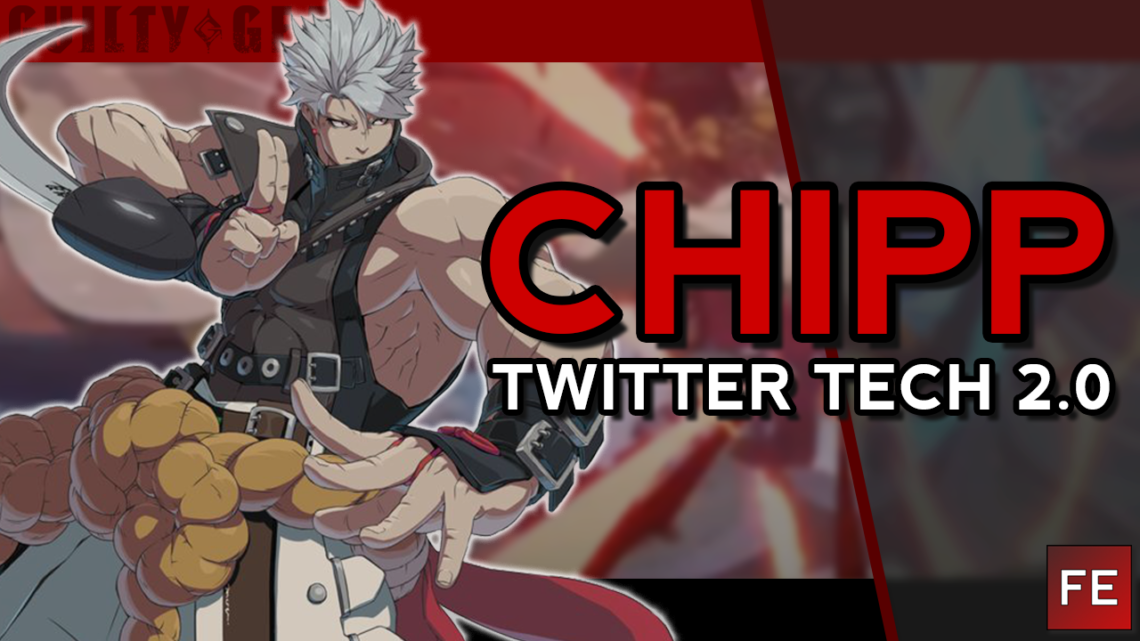 GG Strive: Chipp Early Retail Tech 2.0 GG Strive: Chipp Early Retail Tech 2.0